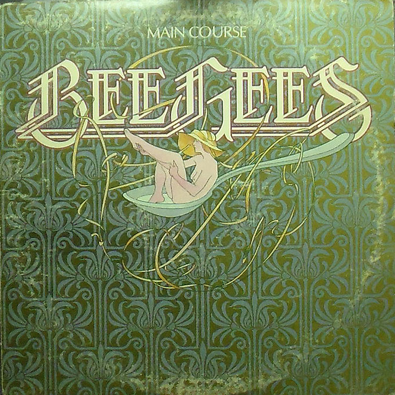 Bee Gees - Main Course - Click Image to Close