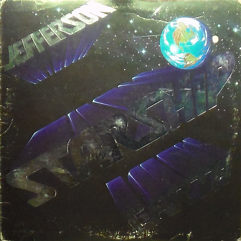 Jefferson Starship - EARTH