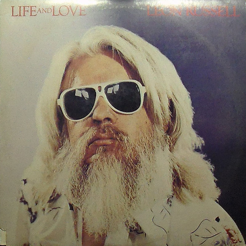 Leon Russell - Life And Love