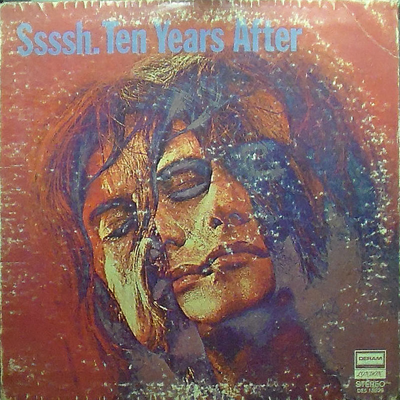 Ten Years After - Ssssh - Click Image to Close