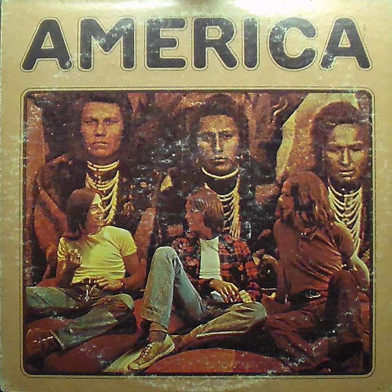 America - America - Click Image to Close