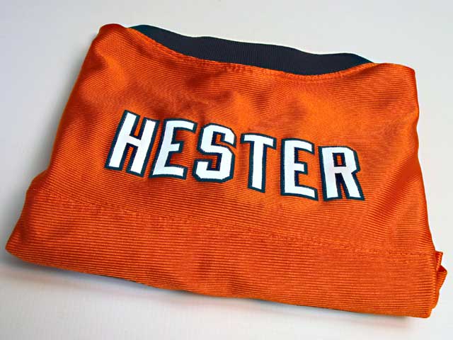Childs L Hester 23 Bengals Jersey