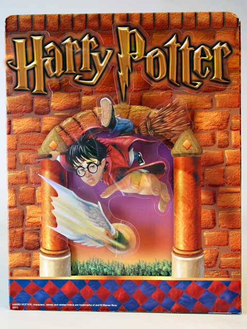 Harry Potter and the Sorcerers Stone (POS)