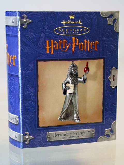 Harry Potter Keepsake Ornaments - Complete 2000 Set