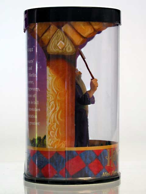 Mini-Figurine - Dumbledore - Click Image to Close