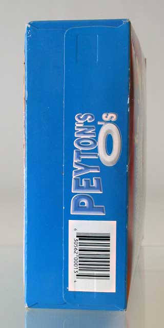 Peyton-Os Cerial Box - Click Image to Close