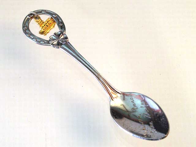Silver Spoon Assortment - Click Image to Close