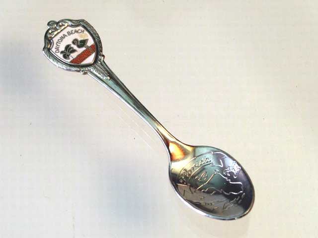 Silver Spoon Assortment - Click Image to Close