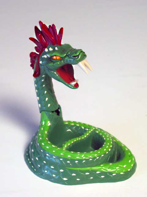 Harry Potter Basilisk Snake - Click Image to Close