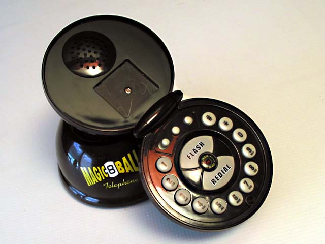 Magic 8 Ball Phone