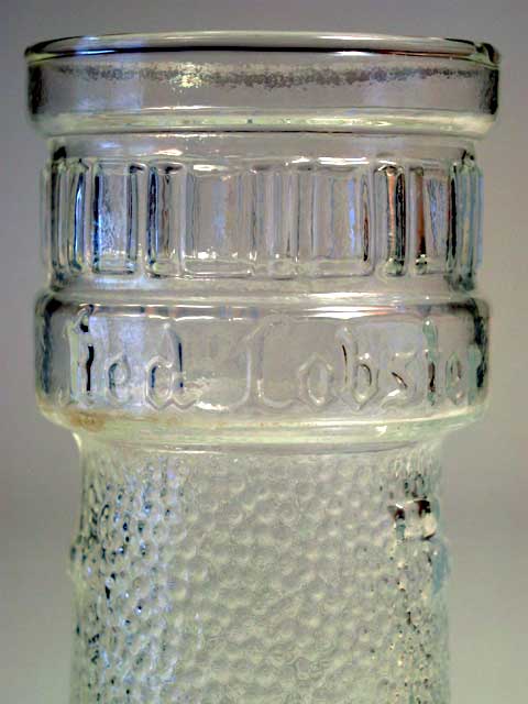 Red Lobster Collector Glassware
