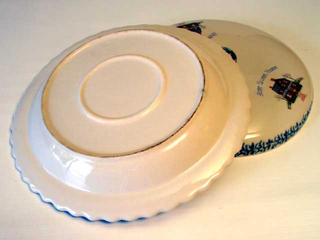 Ceramic Serving Dish / Pie Plate