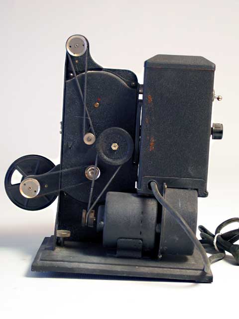 Kodascope8 Model 50 8mm Movie Projector