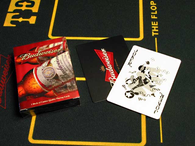 Budweiser Casino To Go - Click Image to Close