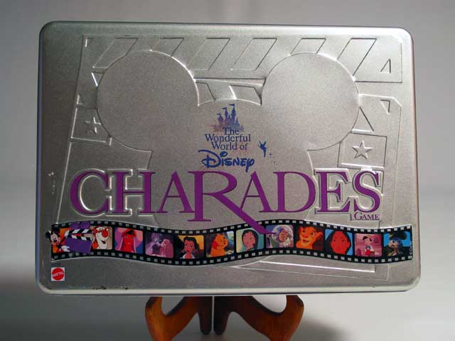Disney Charades - Click Image to Close