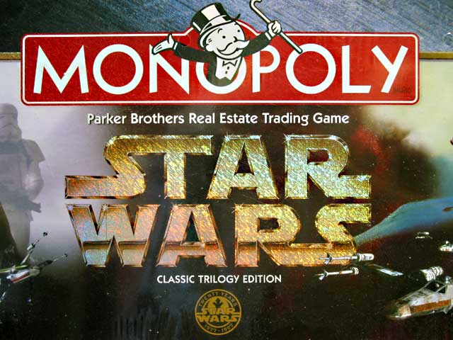 StarWarsMonopoly - Click Image to Close
