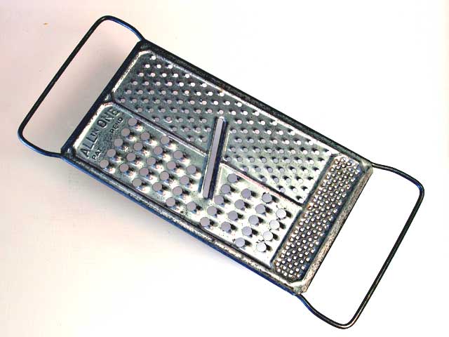 All-In-One Grate - Click Image to Close