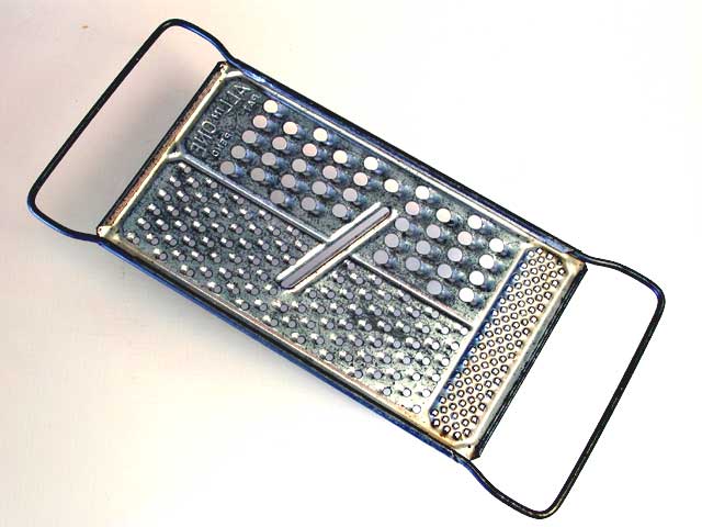 All-In-One Grate