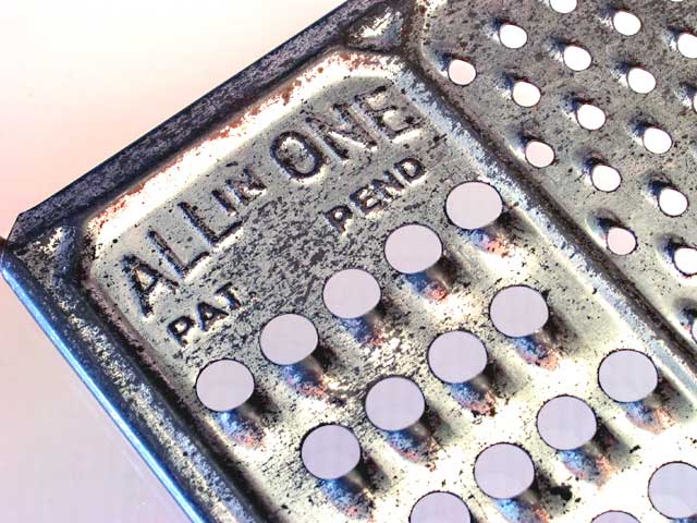 All-In-One Grate