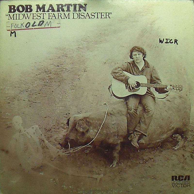 Bob Martin - Midwest Farm Disaster - Click Image to Close