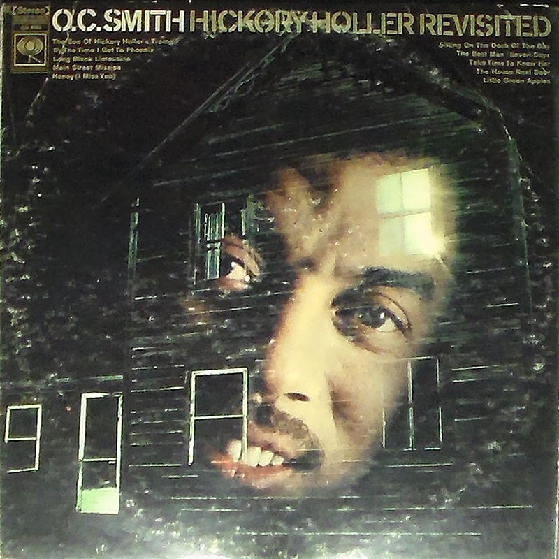 O.C. Smith - Hickory Holler Revisited - Click Image to Close