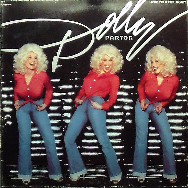 Dolly Parton - Here You Come Again - Click Image to Close