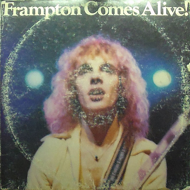Frampton Comes Alive! - Click Image to Close