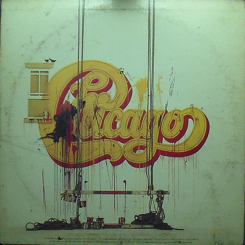 Chicago Ix - Chicago's Greatest Hits '69 - '74 - Click Image to Close