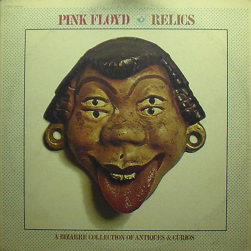 Pink Floyd - Relics - Click Image to Close