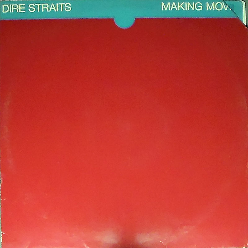 Dire Straits - Making Movies - Click Image to Close