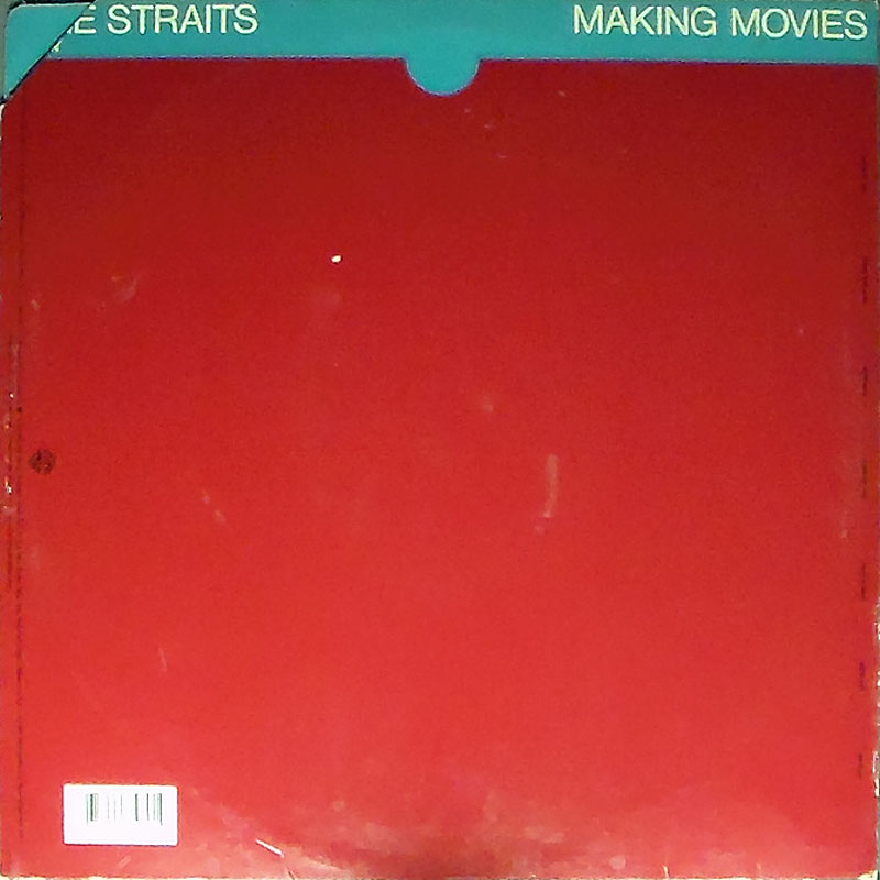 Dire Straits - Making Movies - Click Image to Close