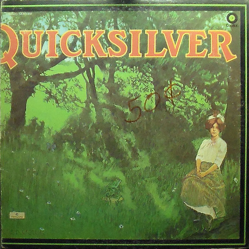 Quicksilver Messenger Service - Shady Grove - Click Image to Close