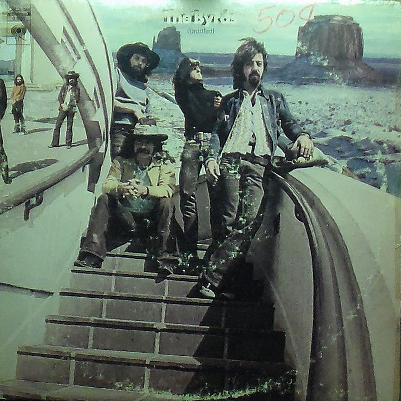 Byrds - Untitled - Click Image to Close