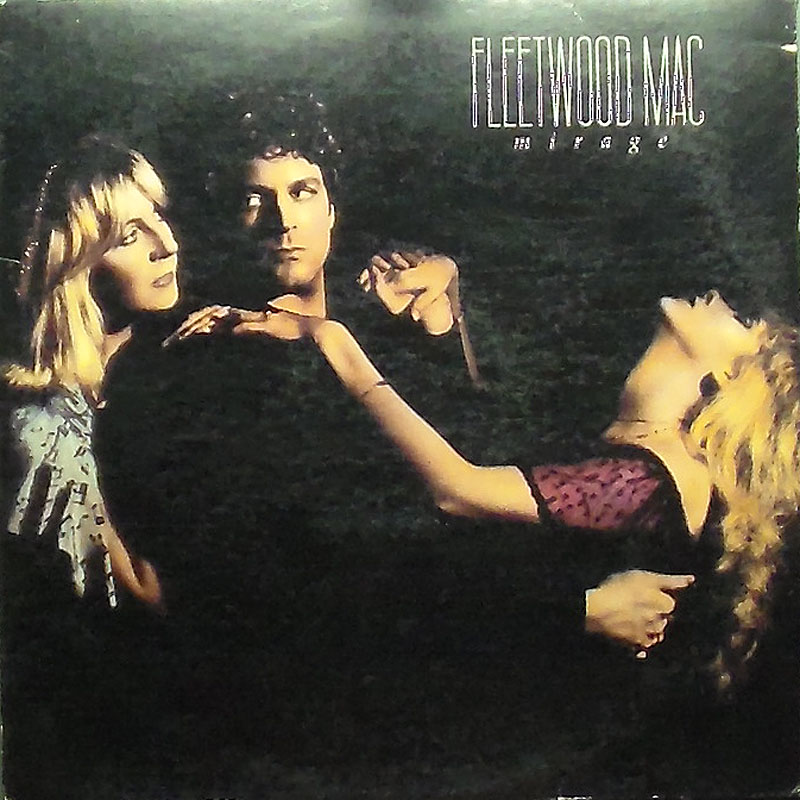 Fleetwood Mac - Mirage - Click Image to Close
