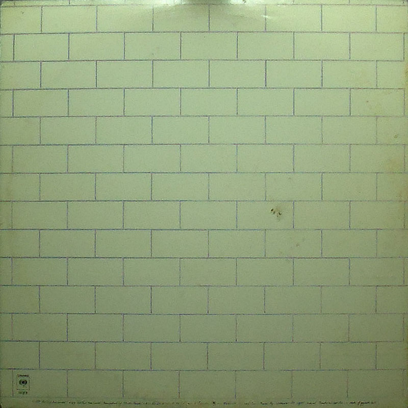 Pink Floyd - The Wall - Click Image to Close
