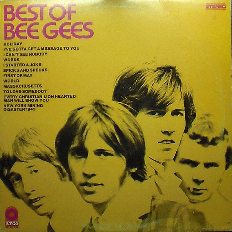 Best of the Bee Gees