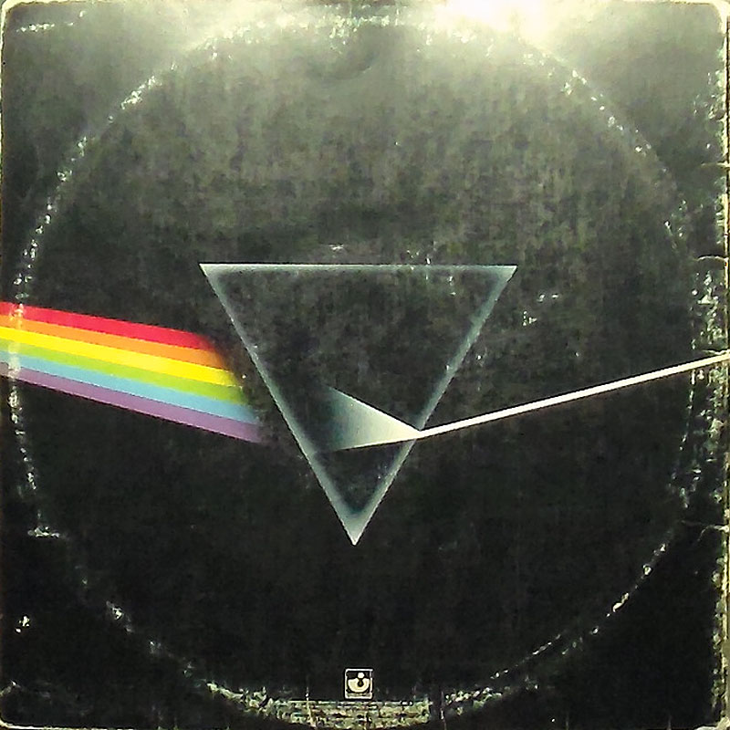 Pink Floyd - Dark Side of the Moon - Click Image to Close