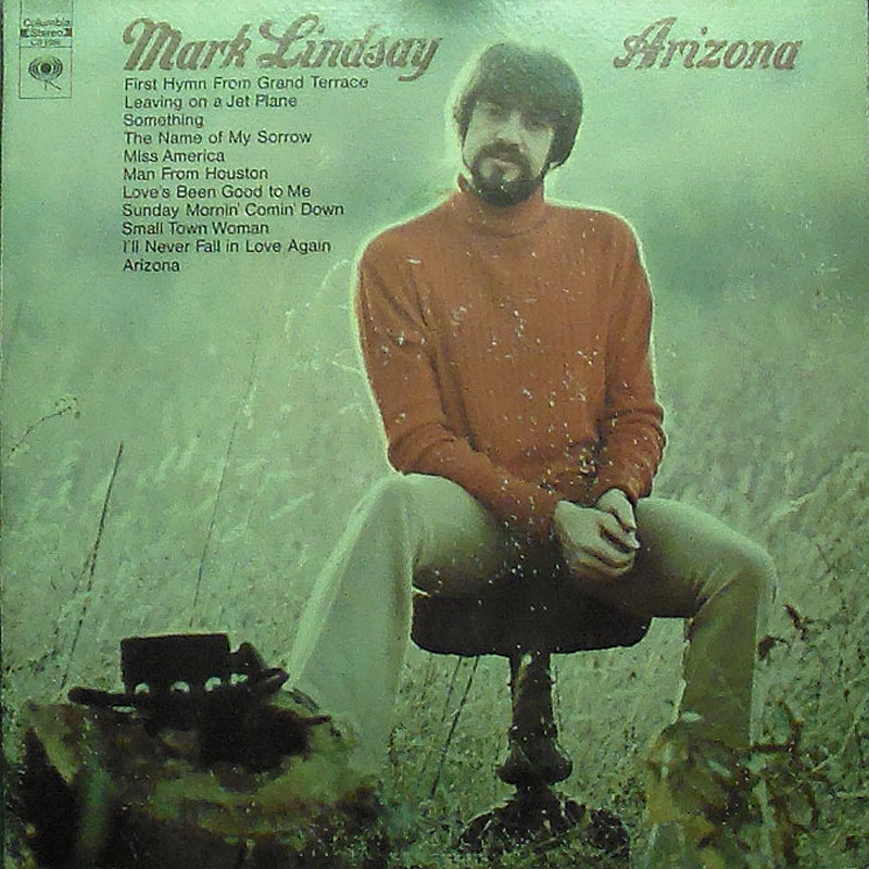 Mark Lindsay - Arizona - Click Image to Close