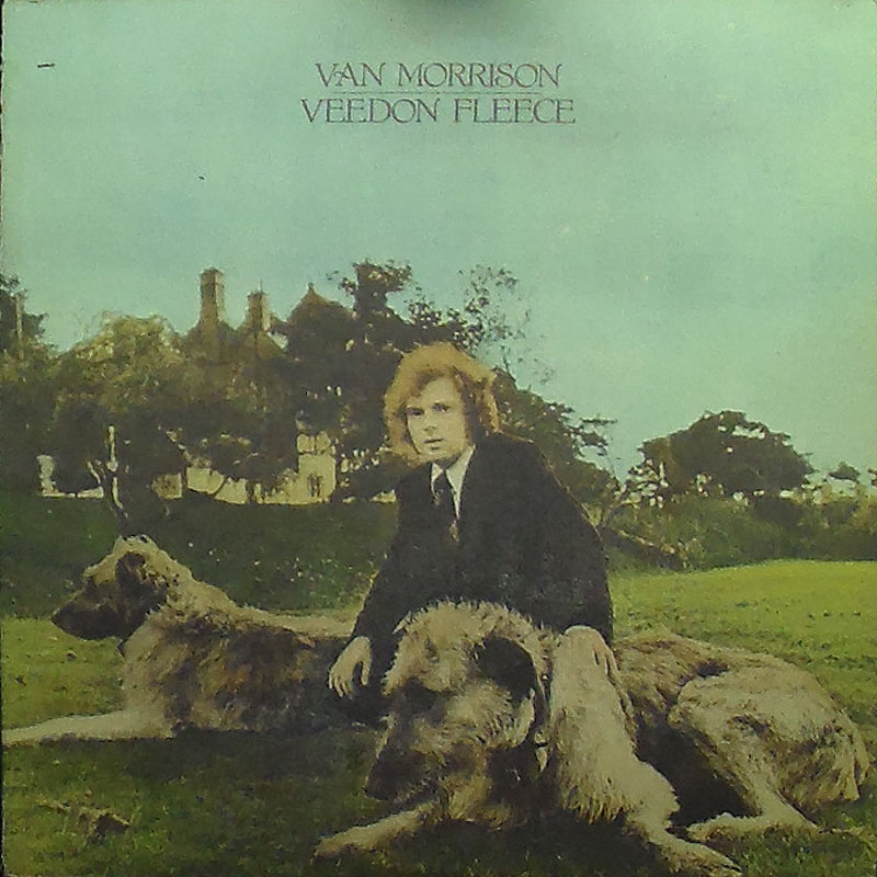 Van Morrison - Veedon Fleece - Click Image to Close