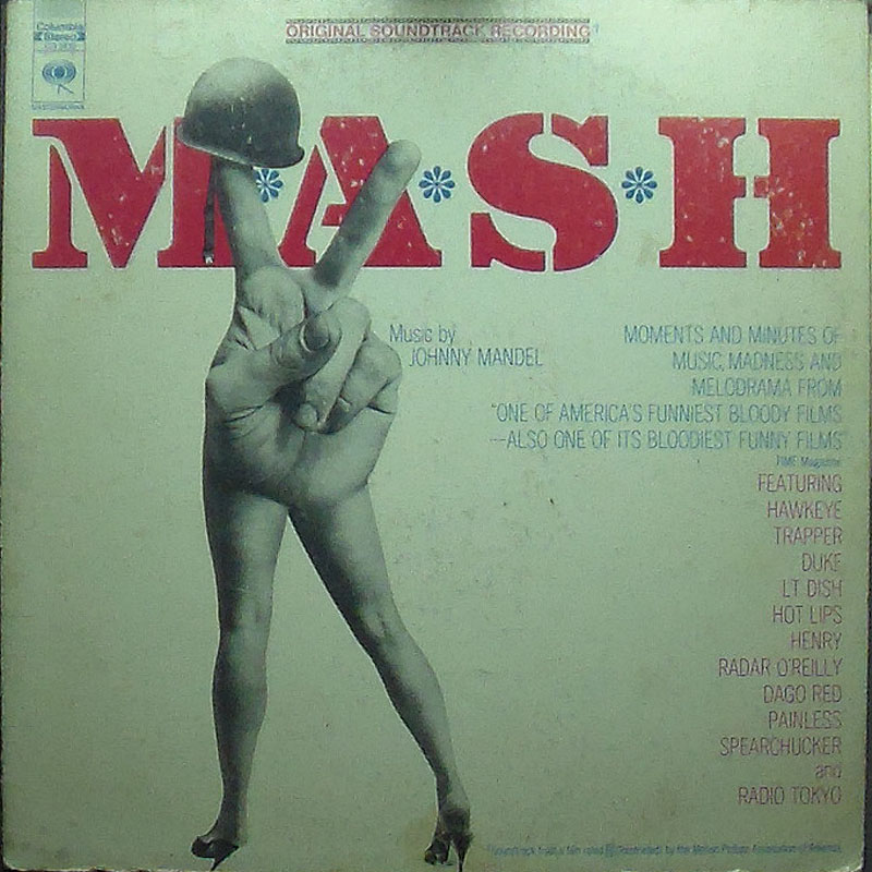 M*A*S*H - Original Soundtrack Recording (MASH) - Click Image to Close