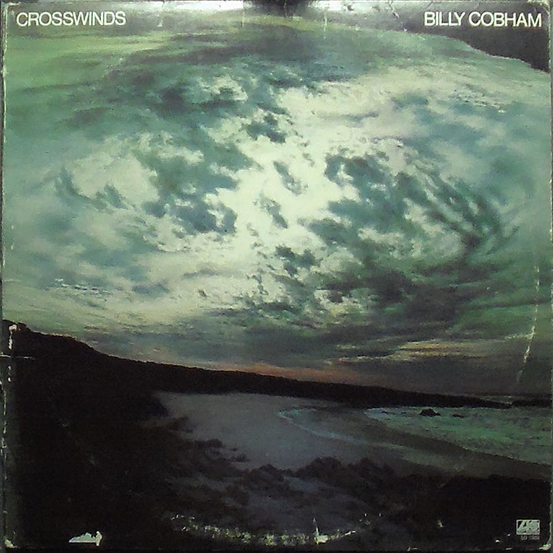 Billy Cobham - Crosswinds - Click Image to Close