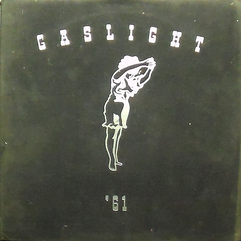 Joe Rinaldi- GASLIGHT '61 - Click Image to Close