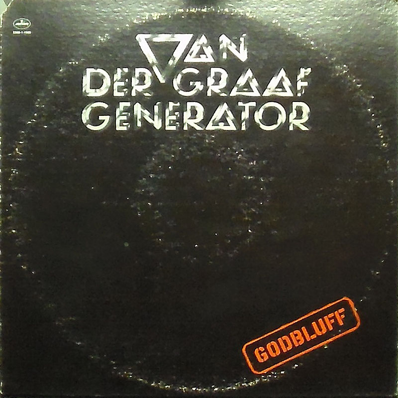 Van Der Graaf Generator - Godbluff - Click Image to Close