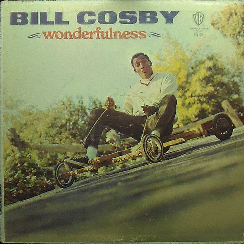 Bill Cosby - Wonderfulness