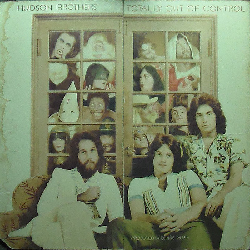 Hudson Brothers - Totally Out Of Control