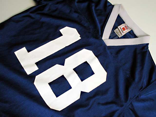 Childs L Manning 18 Colts Jersey - Click Image to Close