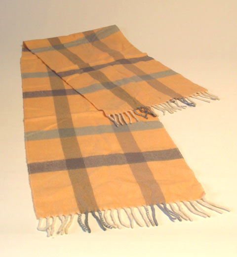 Wool Neck Scarf by LS Ayres