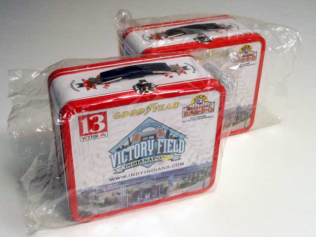 Indy Vic Lunch Box