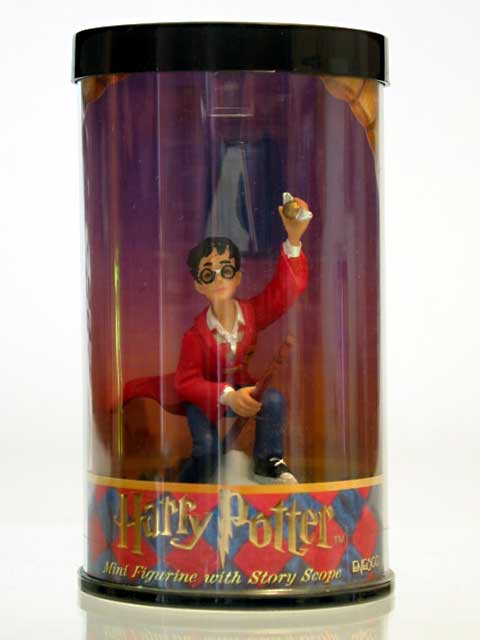 Mini-Figurine - Harry - Click Image to Close