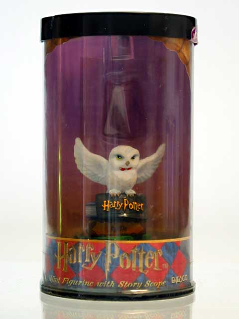 Mini-Figurine - Hedwig - Click Image to Close